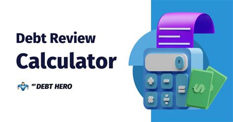 debtt reviews|debt review calculator.